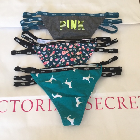 PINK Victoria's Secret Other - Victoria’s Secret Pink Underwear